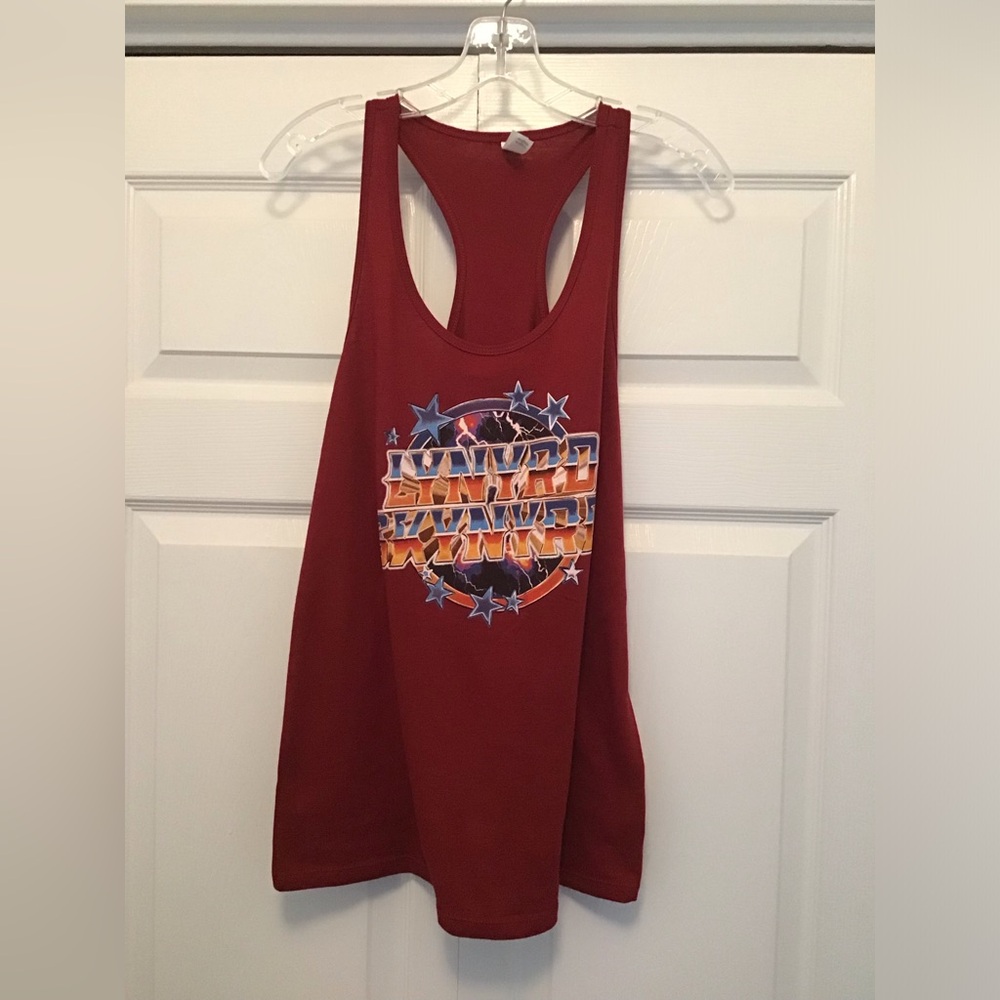 NWOT Lynyrd Skynyrd size extra large concert Tee